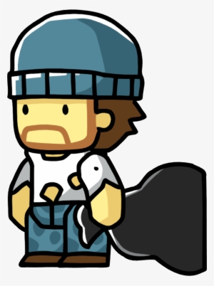 Clip Free Stock Beggar Scribblenauts Wiki Fandom Powered - Beggar Png