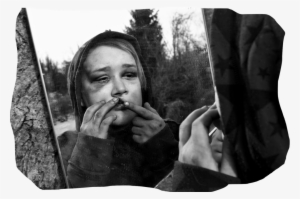 Young And Homeless - Monochrome