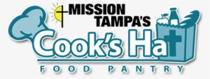 Cook's Hat And Mission Tampa's Logo Professional - Ramona's Mexican Food