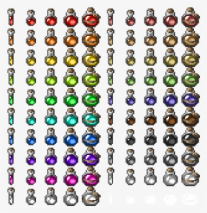 Preview - Rpg Potions