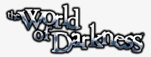 World Of Darkness Logo - World Of Darkness
