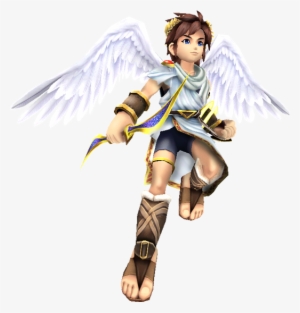 Pit For Real - Smash Bros Pit Png