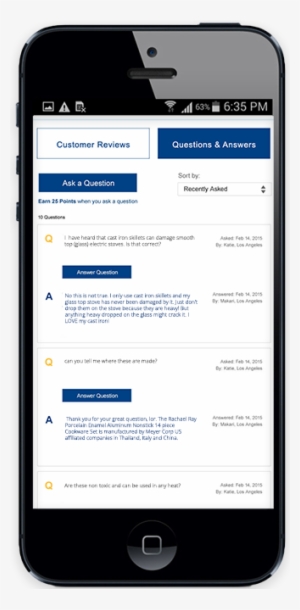 Q&a Software - Solution - 1st Apple Iphone Transparent