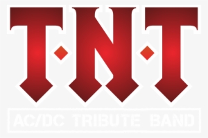Tnt Logo - Tnt Acdc Png