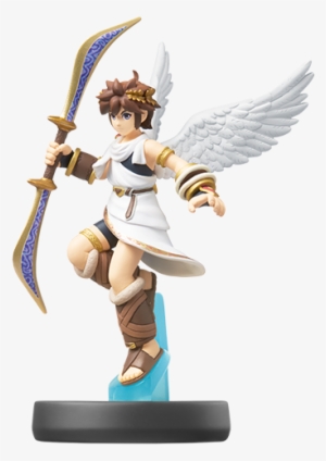 Leave A Comment - Super Smash Bros Amiibo Pit