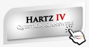 Hartz Iv Questions And Answers - Signage