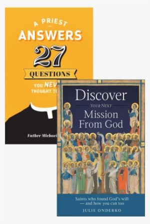 Priest Answers 27 Questions Set Book Cover