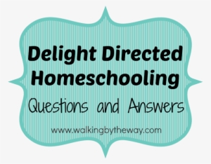 Delight Directed Homeschooling - Graphic Design