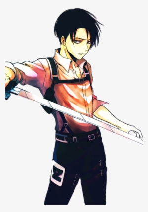 Next ⟶ - Sexy Levi Aot