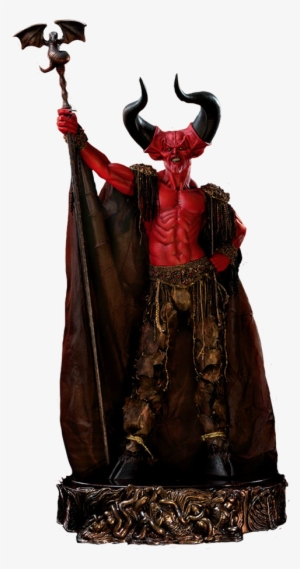 Lord Of Darkness Statue - Legend Lord Of Darkness Hot Toy