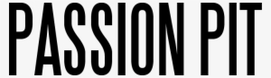 Passionpit - Passion Pit Logo