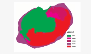 Map Of The Voorspoed Mine Pit With The Location Of