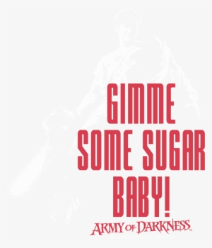 Army Of Darkness Sugar Men's Regular Fit T-shirt - T-shirt