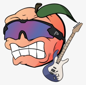 Graphic Free Download Peach S Pit - Graphics