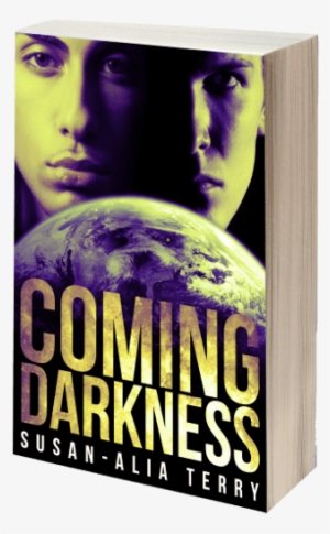 A Conflict Of World-ending Proportions - Coming Darkness [book]