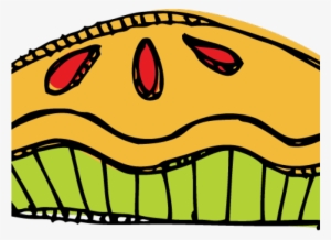 Apple Pie Free Clipart ✓ All About Clipart Png Freeuse - Clip Art Apple Pie