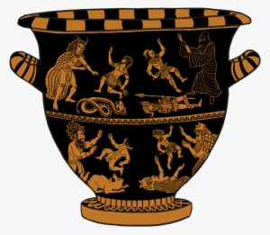 Initiation Of Orlanth 2 - Earthenware