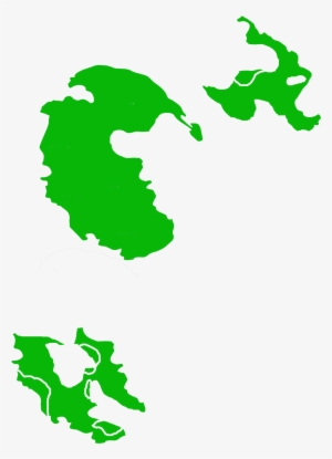 Pangaea Continents - Pangea Map
