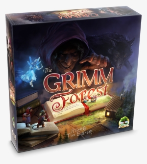 Grimm Forest Game