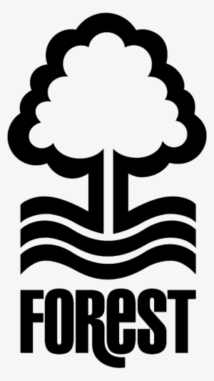 Nottingham Forest Fc Logo - Nottingham Forest Fc Logo Png