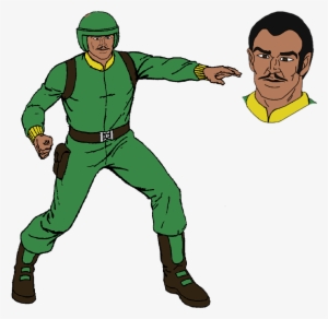 Zap - Cartoon