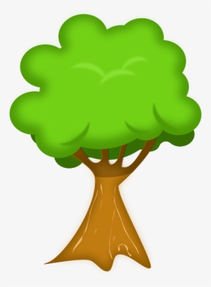 Tree, Environment, Ecology, Nature, Forest - Transparent Background Tree Clipart