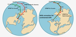 Continental Drift Iamge-6 - Continental Drift Theory In Hd
