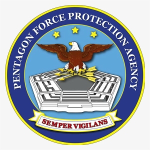 Seal Of The Pentagon Force Protection Agency - Pentagon Force Protection Agency Logo