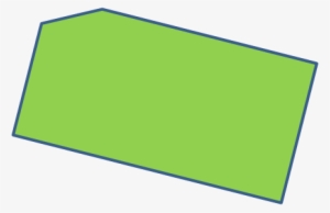 Pentagon Clipart Irregular - Irregular Pentagon