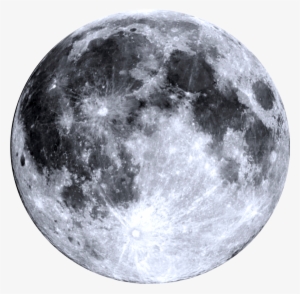 Supermoon Lunar Moon Phase Surface Transprent Png
