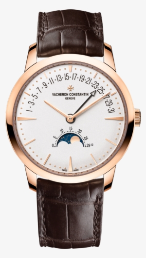 Patrimony Moon Phase And Retrograde Date - Lange Und Söhne 1815