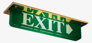 0631 Exit-sign - Exit Sign