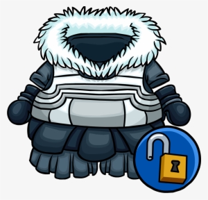 Snowstorm Suit - Item Id De Club Penguin