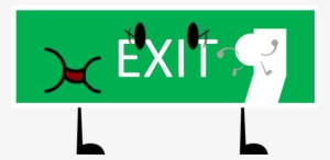 Exit Sign