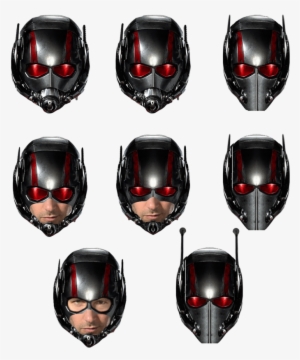 Ant Man Civil War Drawing - Ant Man Drawing Civil War