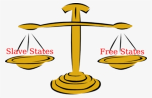 The Missouri Compromise - Compromise Of 1850 Drawing