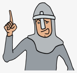 Did You Know - English Civil War Cartoon