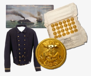 The Story Of The Men, Ships And Operations Of The Confederate - American Civil War