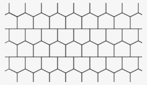 682px Pentagon House Tess - Geometry