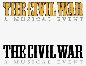 The Civil War Logo Png Transparent - Civil War By Frank Wildhorn