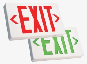 Exit Sign