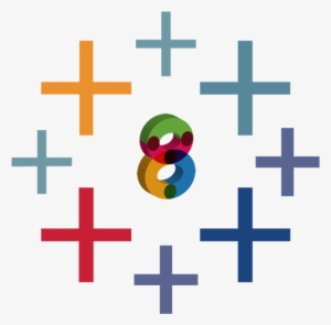 Tableau Has Long Represented The Gold Standard For - Tableau Logo Transparent Background