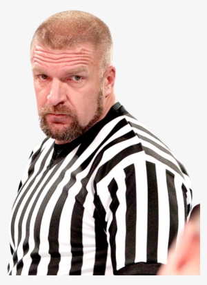 Triple H Renders Hq [archive] - Triple H Referee Png