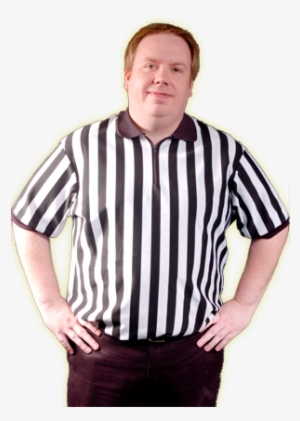 The Man Who Steals Your Snacks - Wwe Referee Png