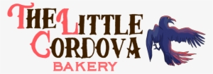 Tlc Bakery Wordmark Illustration Cropped - The Little Cordova Bakery