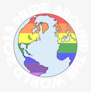 Pride Around The World Logo - You Ve Been Trolled Gif
