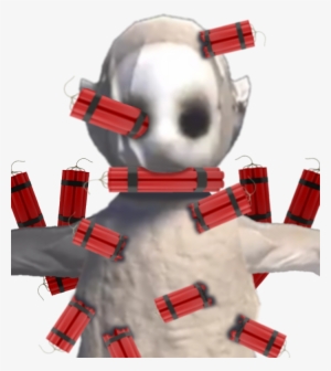 Kamikaze Newborn - Robot