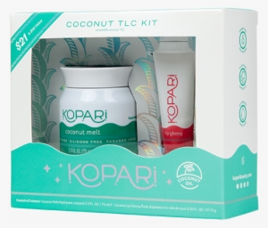 Coconut Tlc Kit