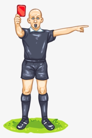 European Championships '12 - Referee