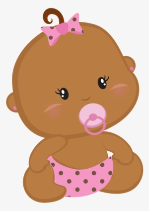 Infant Child Pregnancy Clip Art Transprent Png - Bebes Niñas Dibujo